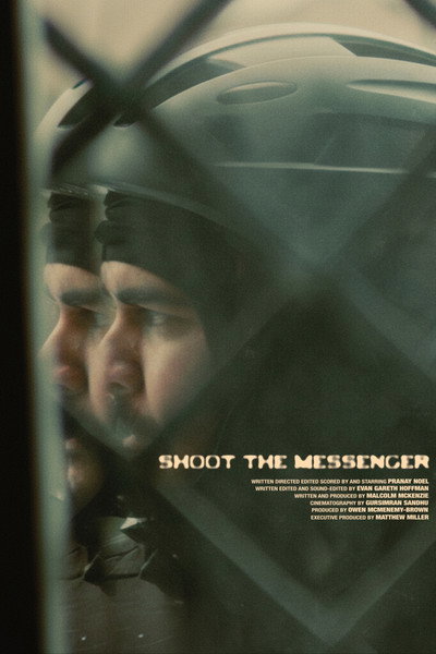 Póster de Shoot the Messenger