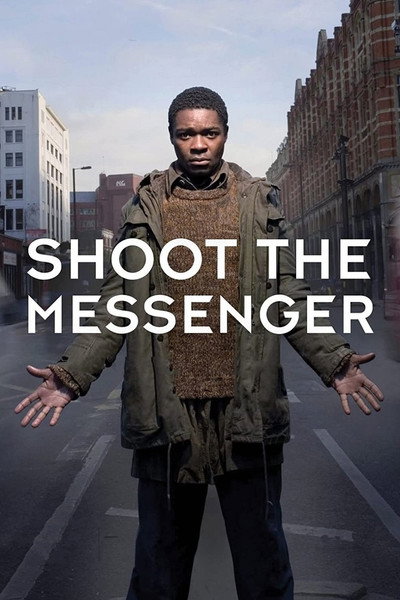 Póster de Shoot the Messenger