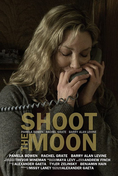 Póster de Shoot the Moon