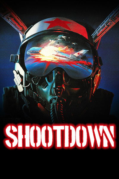 Póster de Shootdown (Derribado)