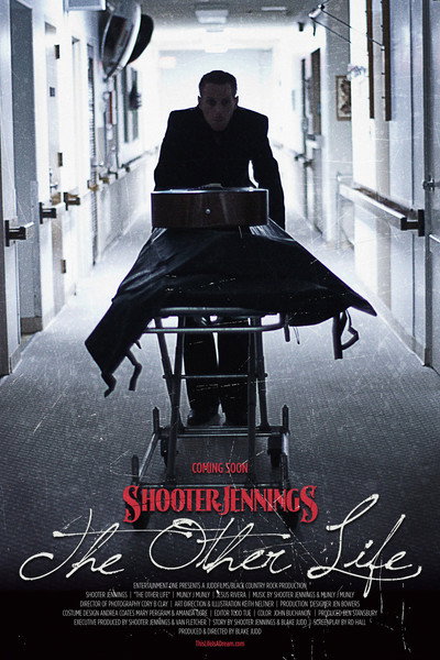 Póster de Shooter Jennings' the Other Life