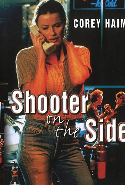 Póster de Shooter on the Side