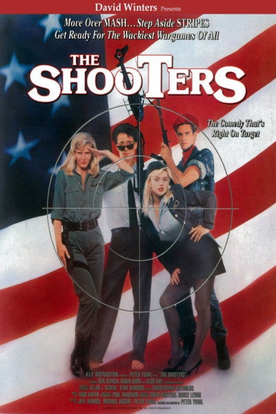 Póster de Shooters