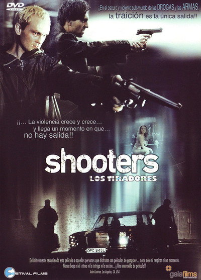 Póster de Shooters