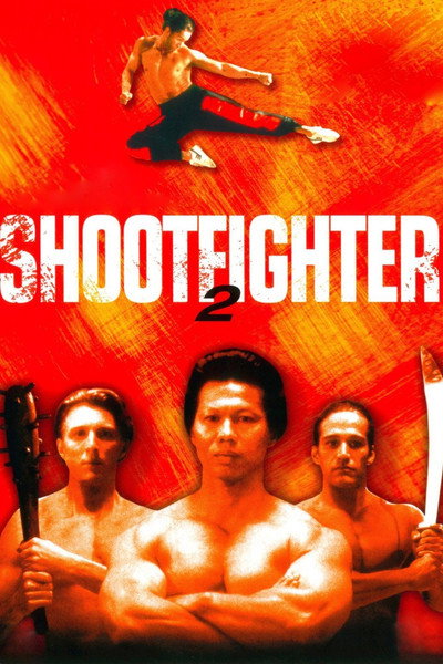 Póster de Shootfighter 2