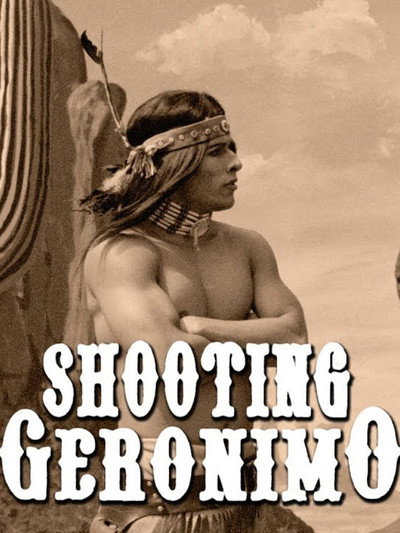 Póster de Shooting Geronimo