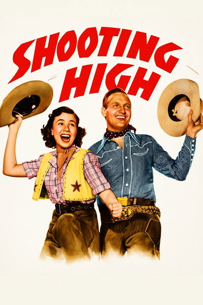 Póster de Shooting High