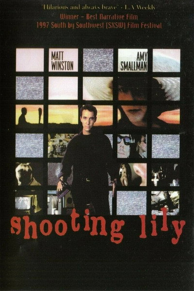 Póster de Shooting Lily