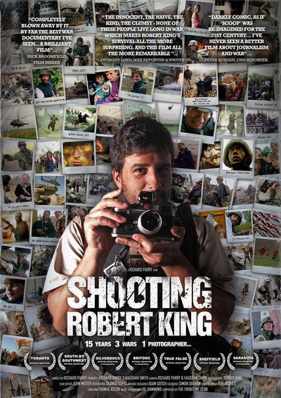 Póster de Shooting Robert King
