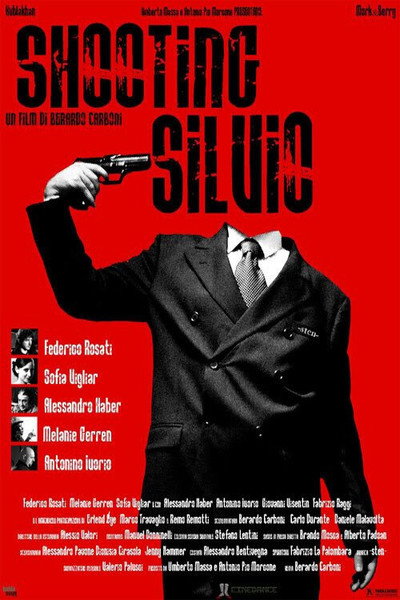 Póster de Shooting Silvio
