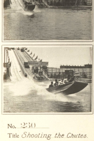 Póster de Shooting the Chutes