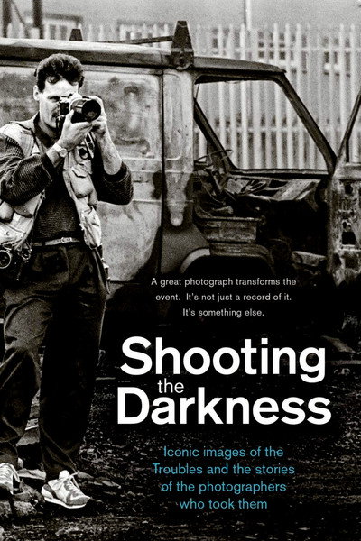 Póster de Shooting the Darkness