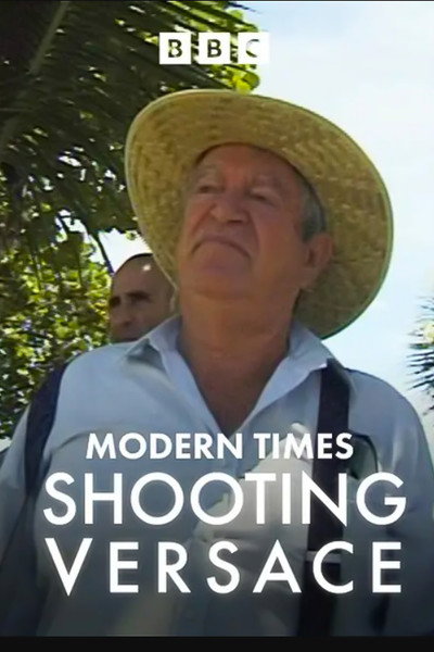 Póster de Shooting Versace