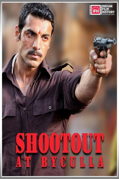 Póster de Shootout at Byculla