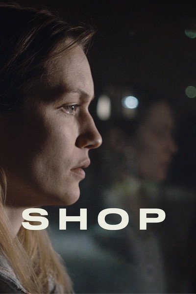 Póster de Shop