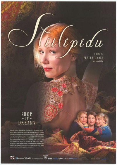 Póster de Shop of Dreams