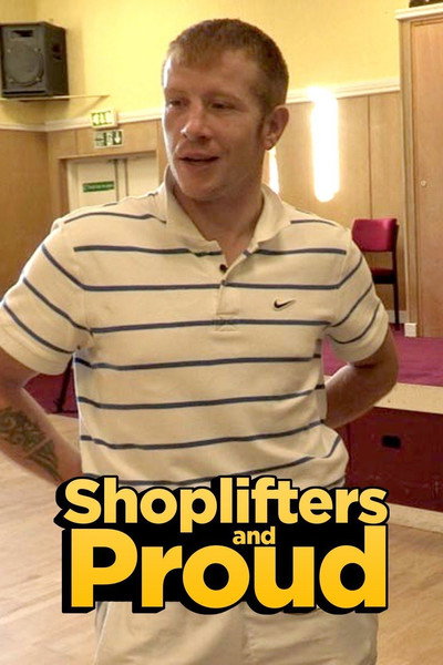 Póster de Shoplifters & Proud