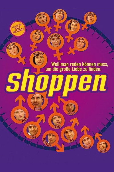 Póster de Shoppen Munich