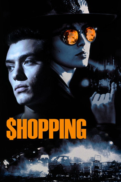 Póster de Shopping (De tiendas)