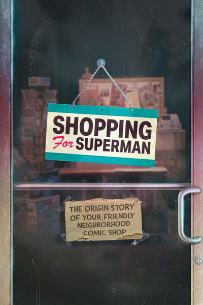 Póster de Shopping for Superman