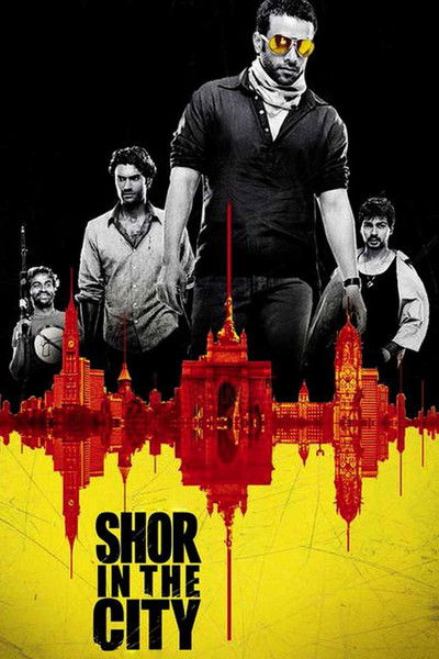Póster de Shor in the City