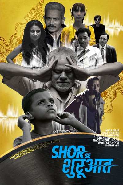 Póster de Shor Se Shuruaat
