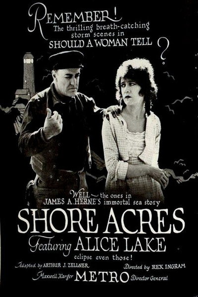 Póster de Shore Acres