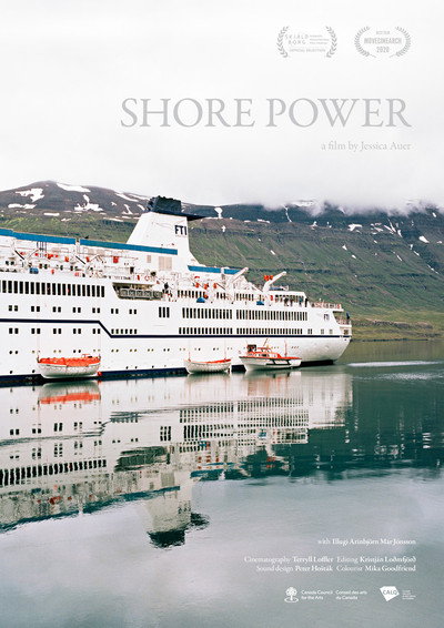 Póster de Shore Power