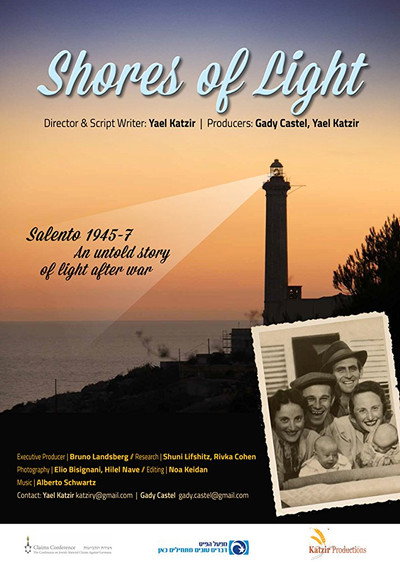 Póster de Shores of Light: Salento 1945-1947
