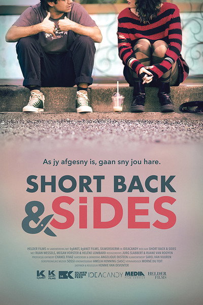 Póster de Short Back & Sides