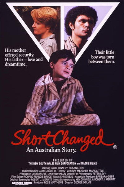 Póster de Short Changed