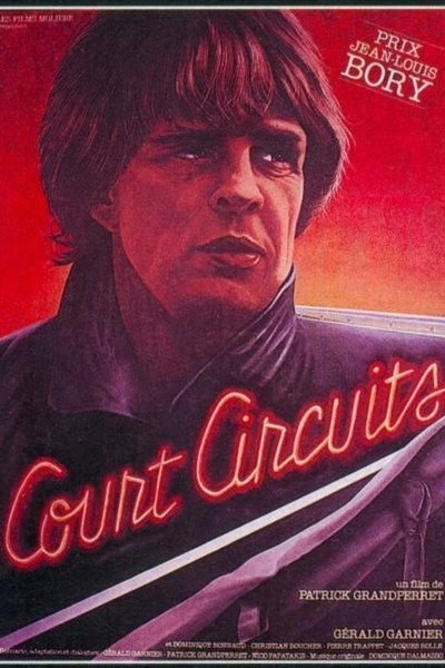 Póster de Short Circuit