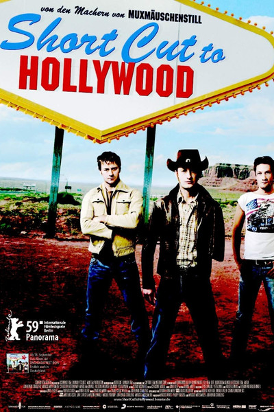 Póster de Short Cut to Hollywood