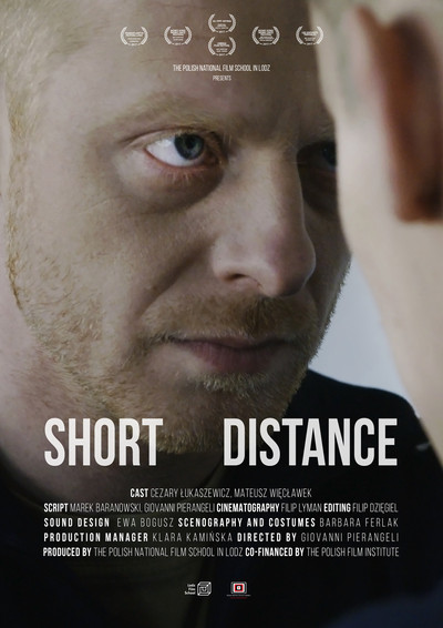 Póster de Short Distance