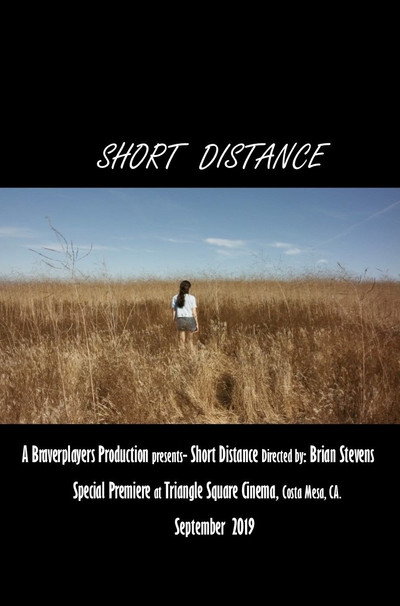 Póster de Short Distance