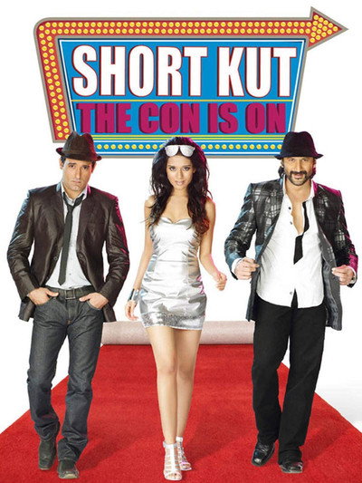 Póster de Short Kut: The Con Is On