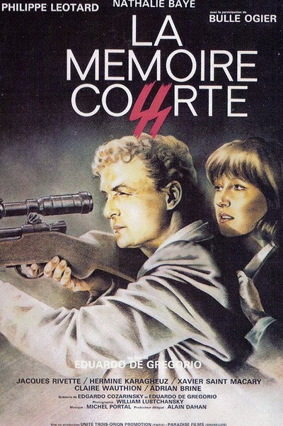 Póster de Short Memory