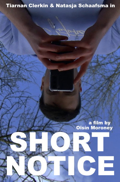 Póster de Short Notice