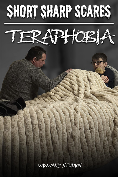 Póster de Short Sharp Scares: Teraphobia