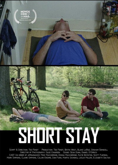 Póster de Short Stay