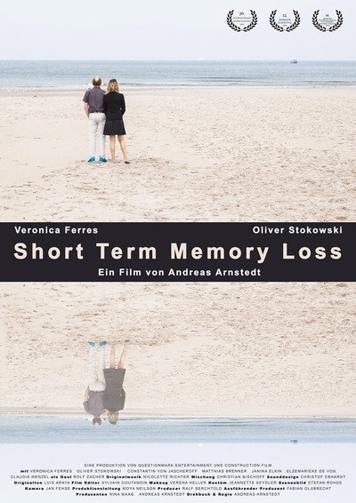 Póster de Short Term Memory Loss