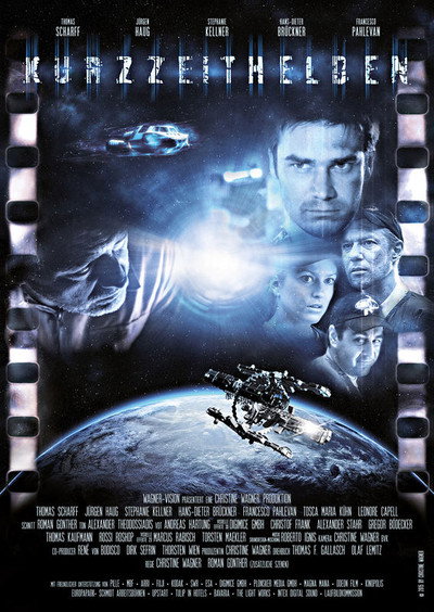 Póster de Short Time Heroes