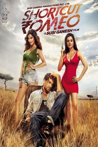 Póster de Shortcut Romeo