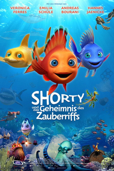 Póster de Shorty und das Geheimnis des Zauberriffs