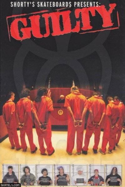 Póster de Shorty's Guilty