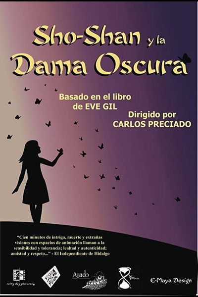 Póster de Shoshan and the Dark Woman