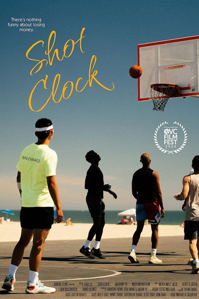 Póster de Shot Clock