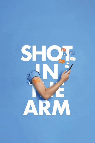 Póster de Shot in the Arm