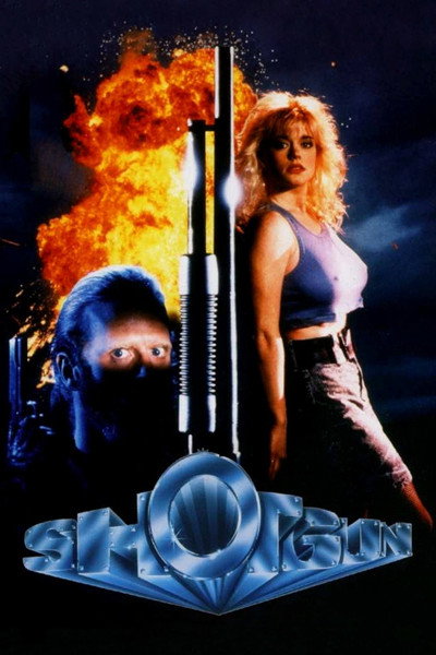 Póster de Shotgun