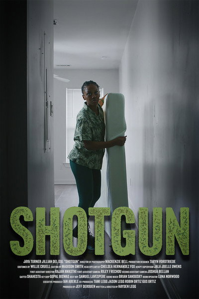 Póster de Shotgun